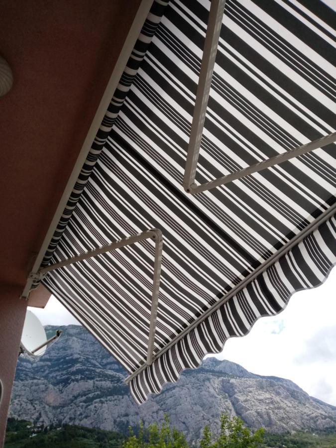 APARTMAN LAURA GALILEO Centar grada Makarska Exterior foto