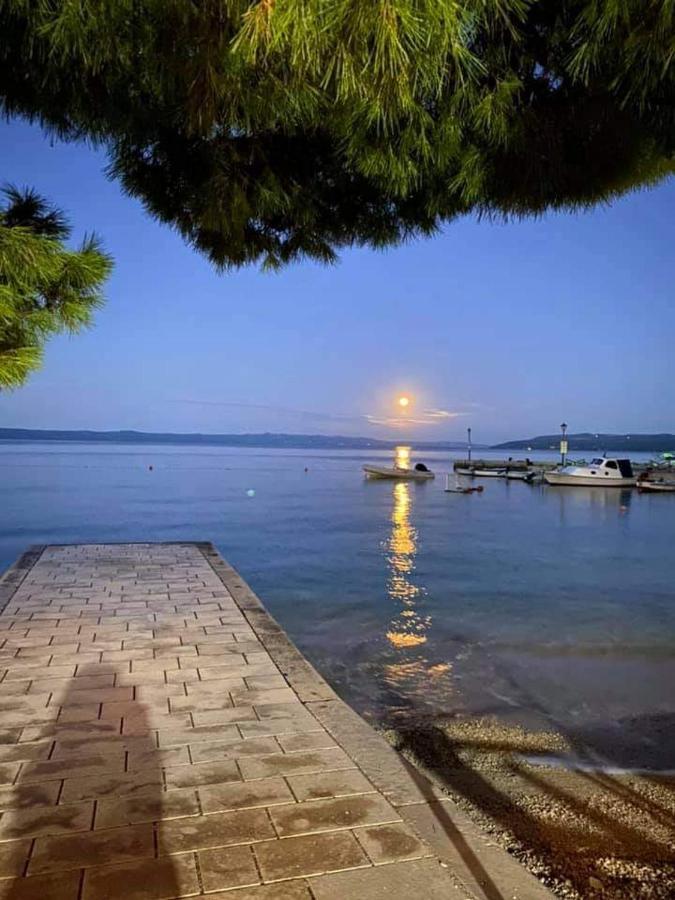 APARTMAN LAURA GALILEO Centar grada Makarska Exterior foto