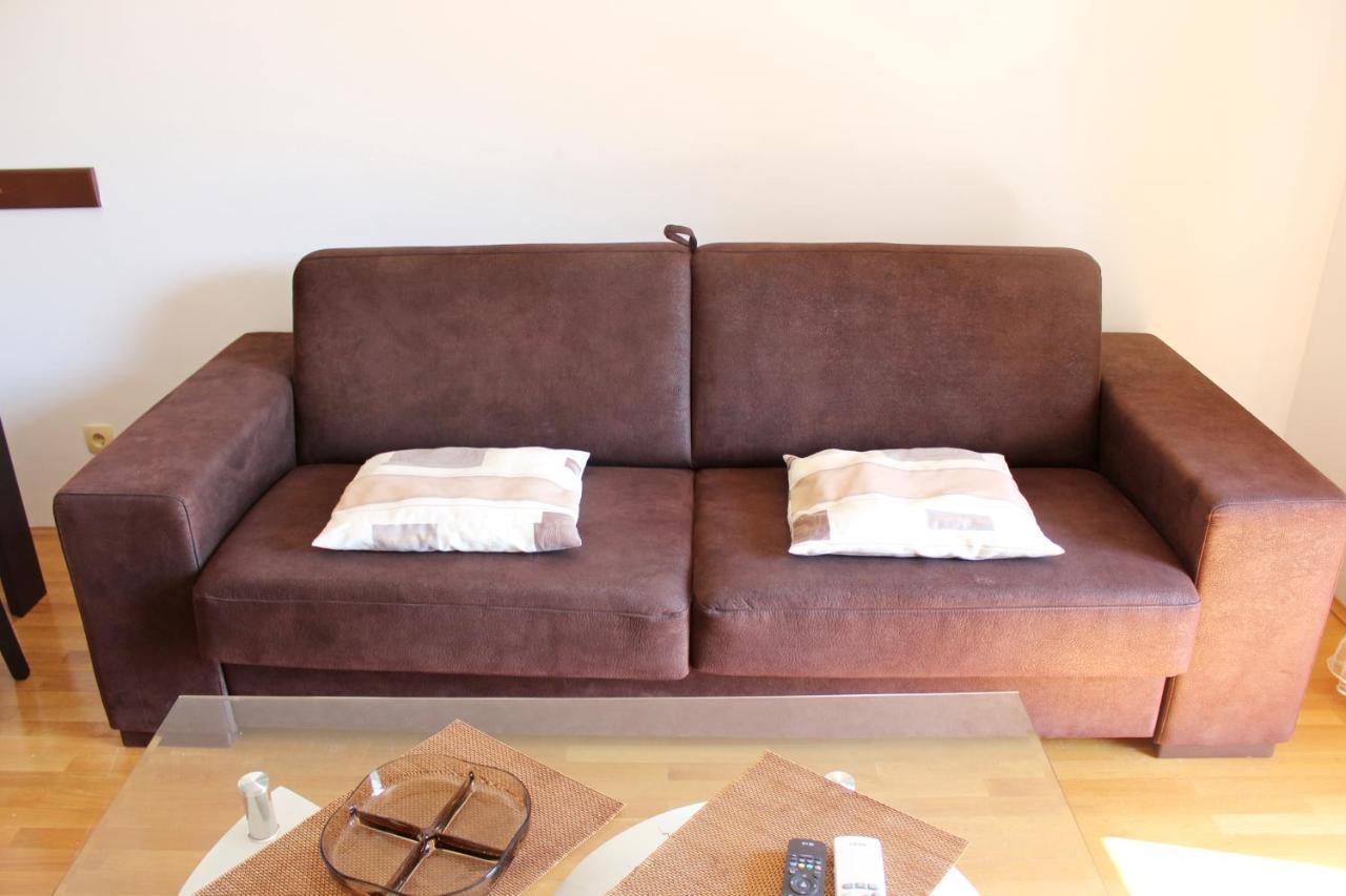 APARTMAN LAURA GALILEO Centar grada Makarska Exterior foto