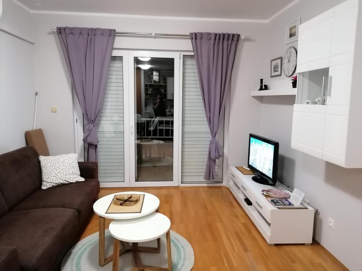 APARTMAN LAURA GALILEO Centar grada Makarska Exterior foto