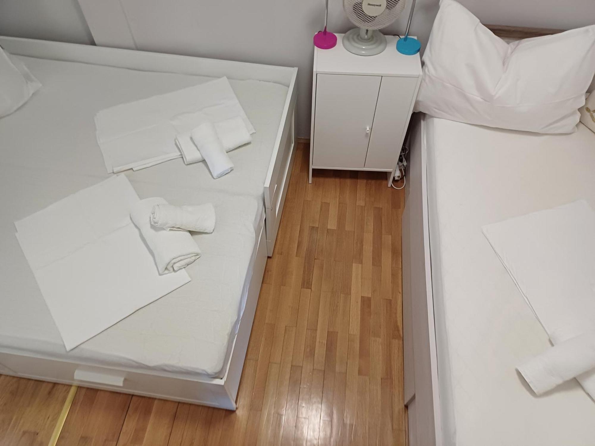 APARTMAN LAURA GALILEO Centar grada Makarska Exterior foto