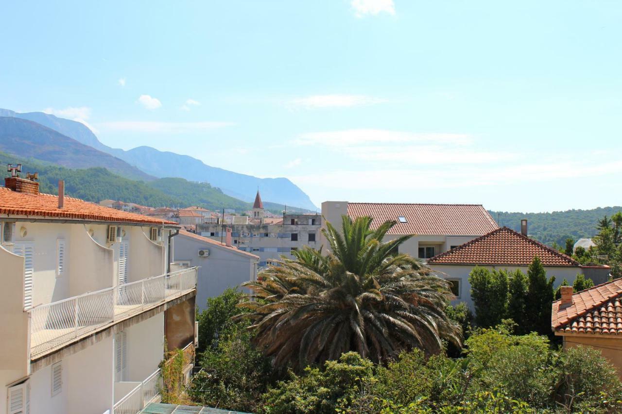 APARTMAN LAURA GALILEO Centar grada Makarska Exterior foto