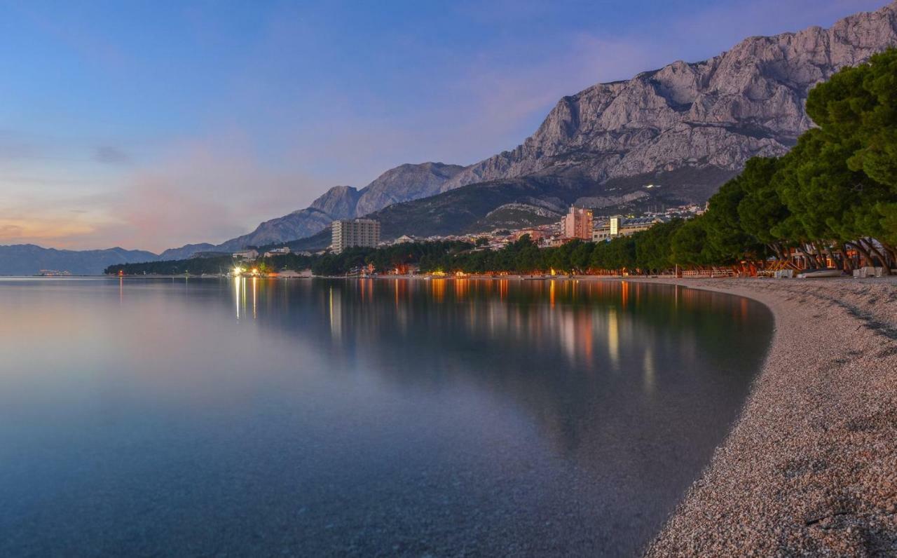 APARTMAN LAURA GALILEO Centar grada Makarska Exterior foto